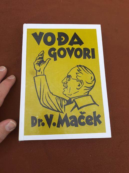 Vladko Maček: Vođa govori