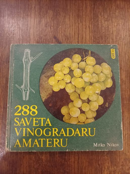 288 saveta vinogradaru amateru