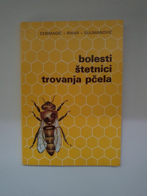 Bolesti,štetnici trovanja pčela