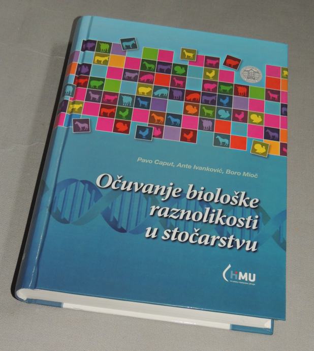 Caput  Ivanković  Mioč OČUVANJE BIOLOŠKE RAZNOLIKOSTI U STOČARSTVU