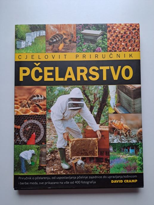 David Cramp - Pčelarstvo - Cjelovit priručnik