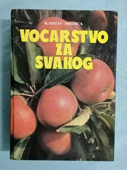 Karlo Brzica – Voćarstvo za svakog (A37)