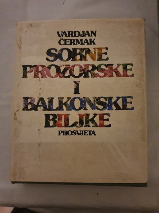 Sobne,prozorske i balkonske biljke