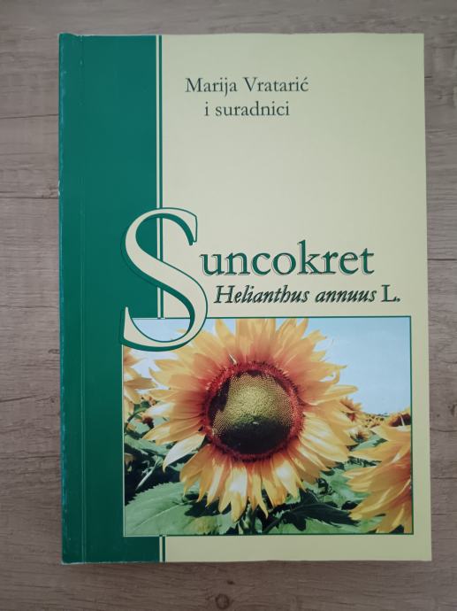 MARIJA VRATARIĆ, Suncokret