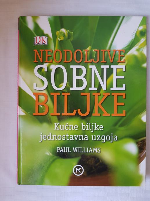 Neodoljive sobne biljke