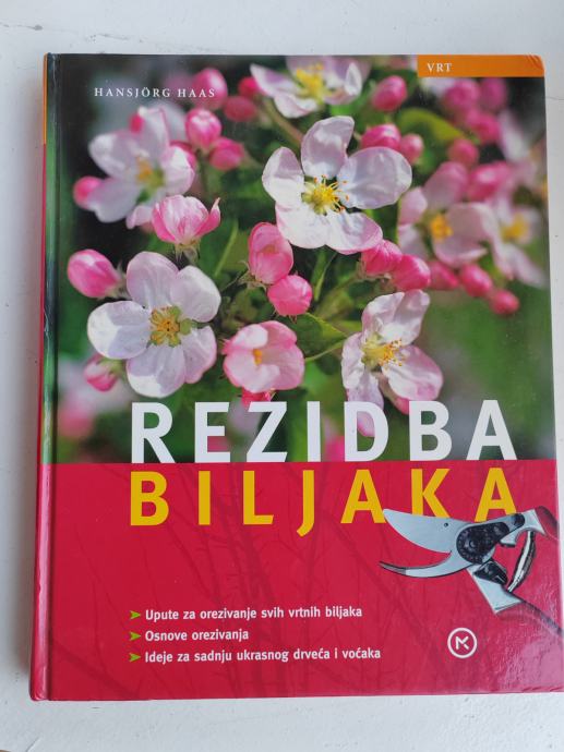 Rezidba biljaka