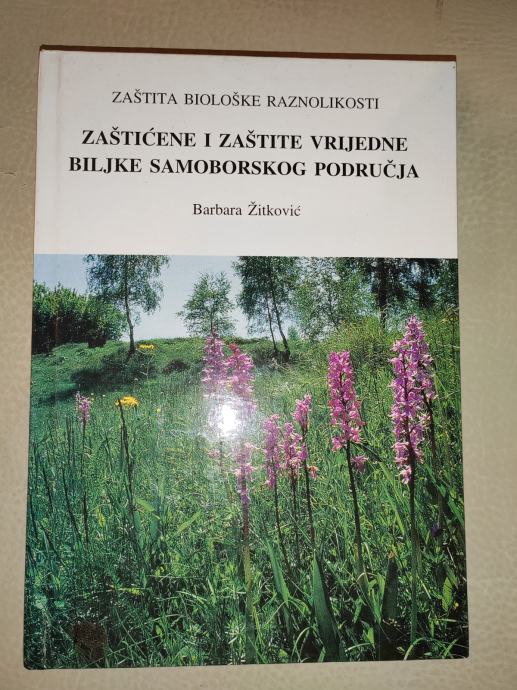 Zaštićene i zaštite vrijedne biljke samoborskog područja