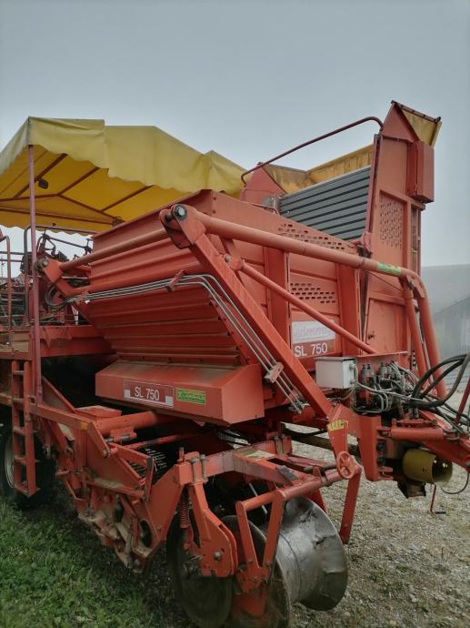 Grimme sl750