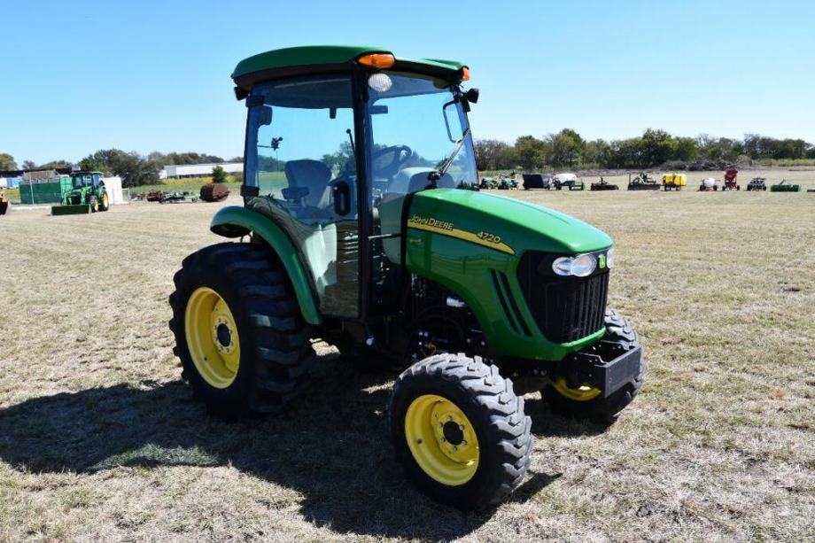 John Deere 4720 MFWD