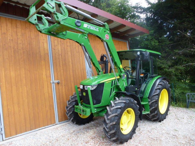 John Deere 5075 M