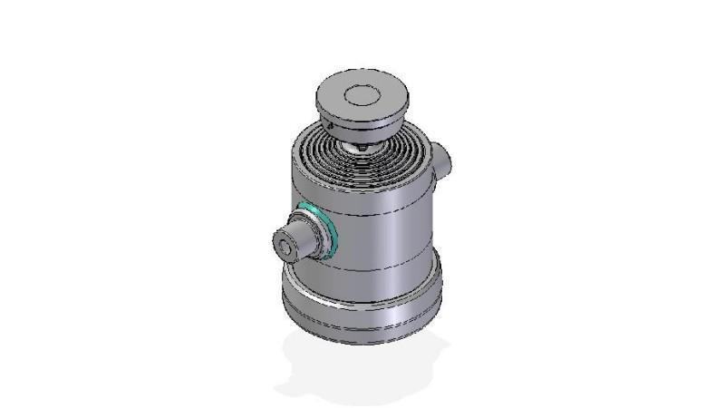 KIPER CILINDRI STANDARD-KUGLA / 7 STEPENI (38 tona)