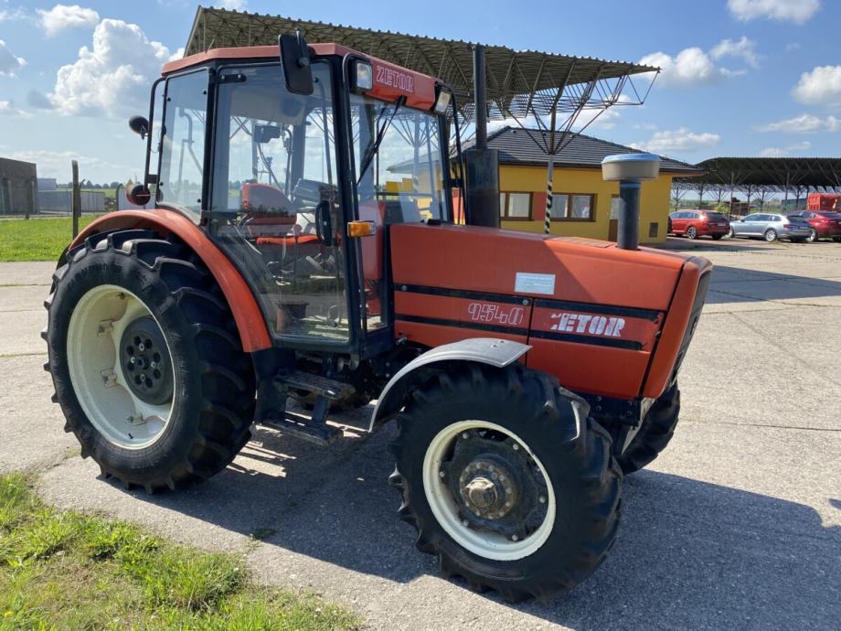 Zetor 9540