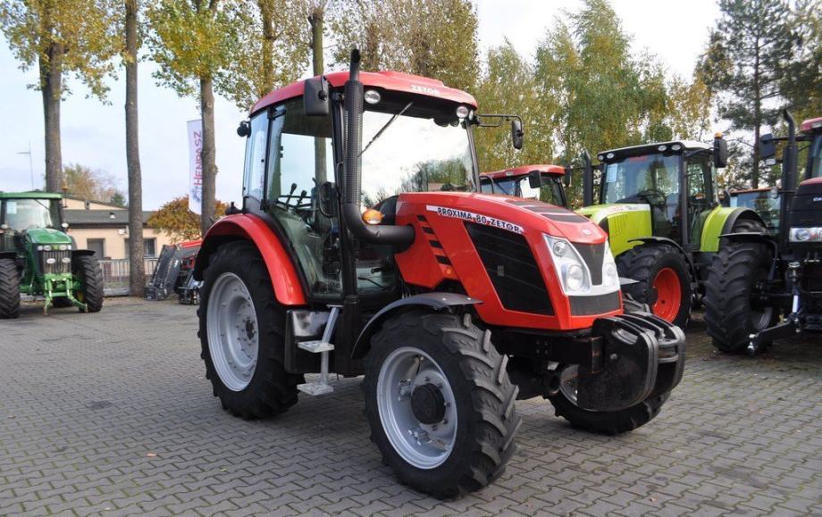 Zetor Proxima 80