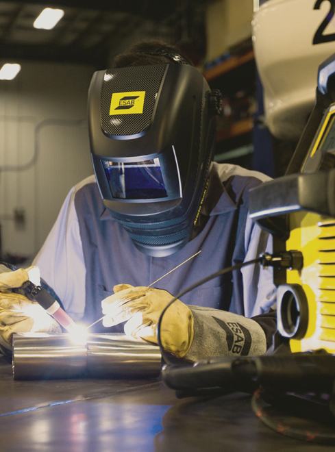 Esab welding