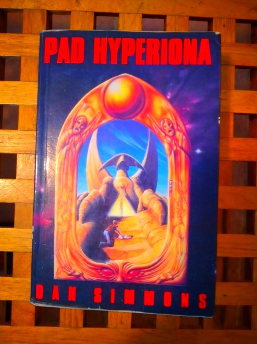 DAN SIMMONS PAD HYPERIONA IZVORI ZAGREB 1994