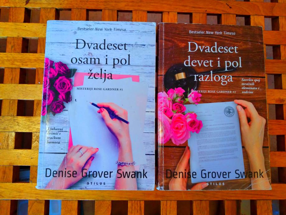 DVADESET OSAM I POL ŽELJA/DVADESET DEVET I POL RAZLOGA DENISE GROVER