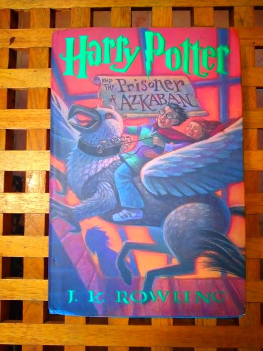 Harry Potter Harry Potter and the Prisoner of Azkaban  J.K. Rowling