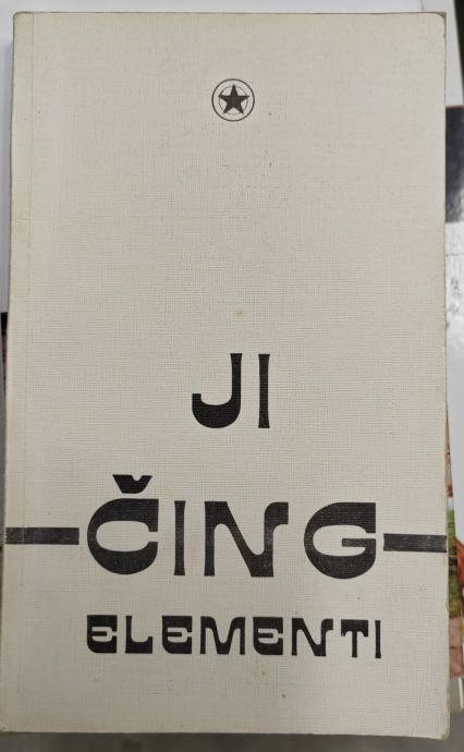 Ji čing elementi