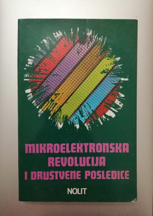 Mikroelektronska revolucija i društvene posljedice