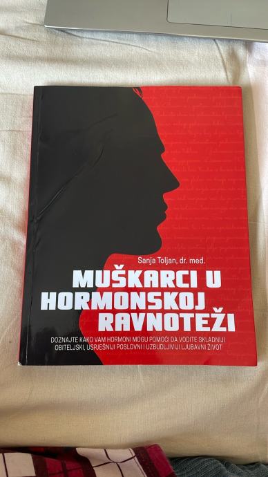 Muškarci u hormonskoj ravnoteži / Sanja Toljan