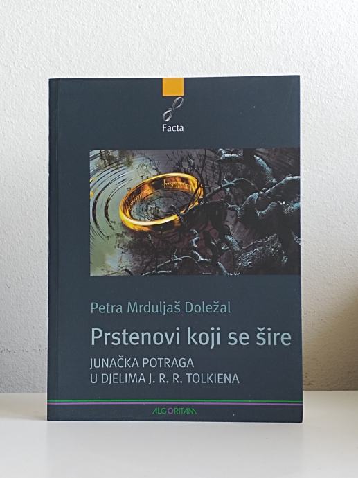 Petra Mrduljaš Doležal - Prstenovi koji se šire