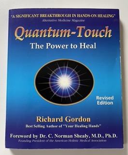 Quantum-Touch  -  Richard Gordon