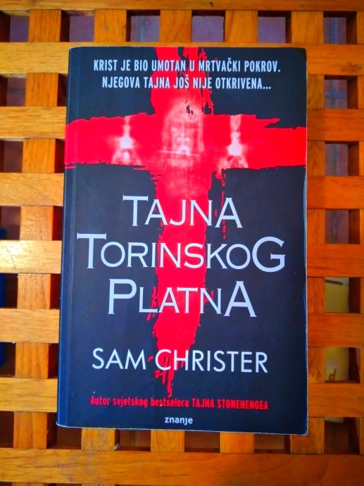 Sam Christer Tajna Torinskog platna