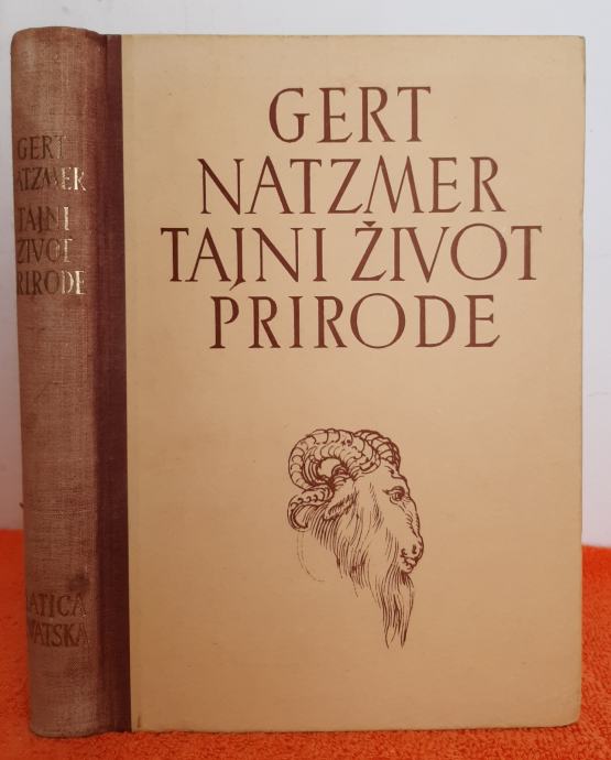 Tajni život prirode - Gert Natzmer