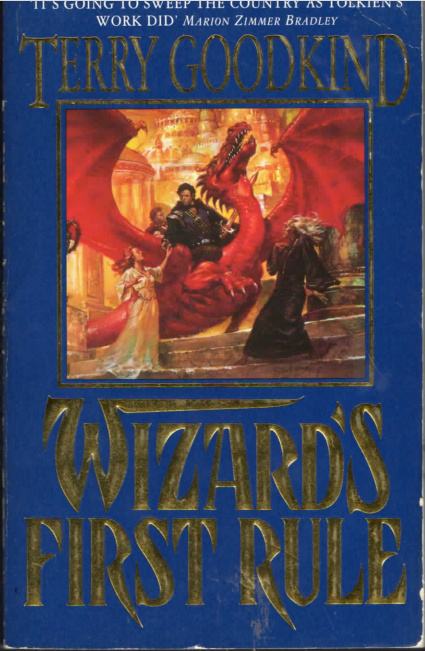 Wizard's First Rule (Sword of Truth, Book 1)