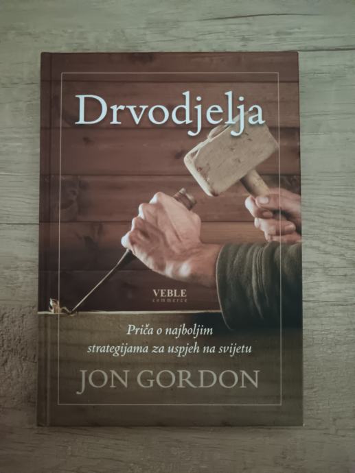 JON GORDON, Drvodjelja