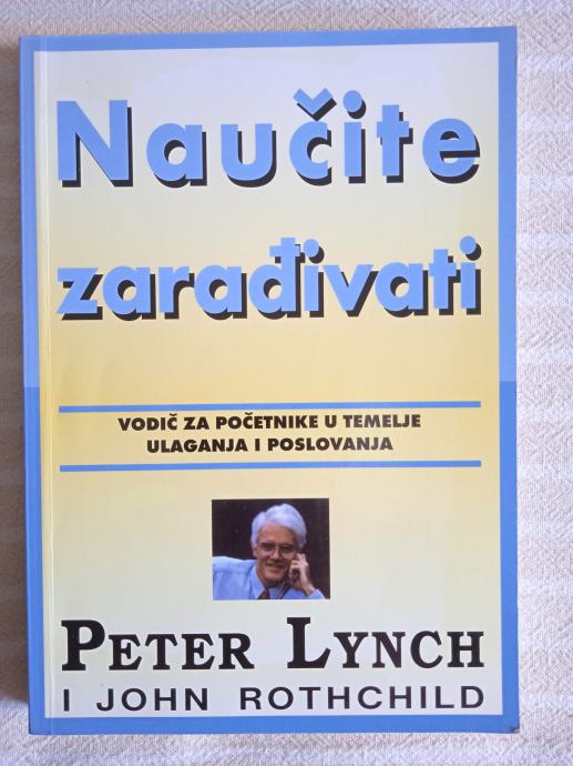 Plynch I Jrothchild NauČite Zaradivati Vodic Za Pocetnike U Temelje