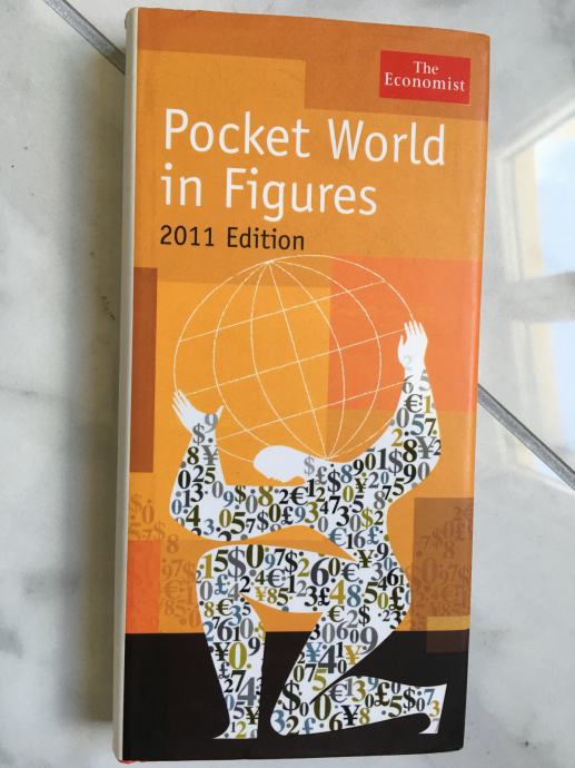 THE ECONOMIST, Pocket World in Figures