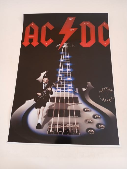 Ac/Dc posteri