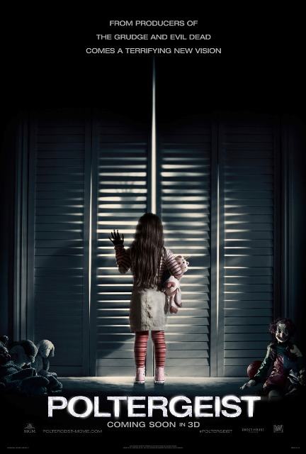 Poltergeist kino filmski plakat poster