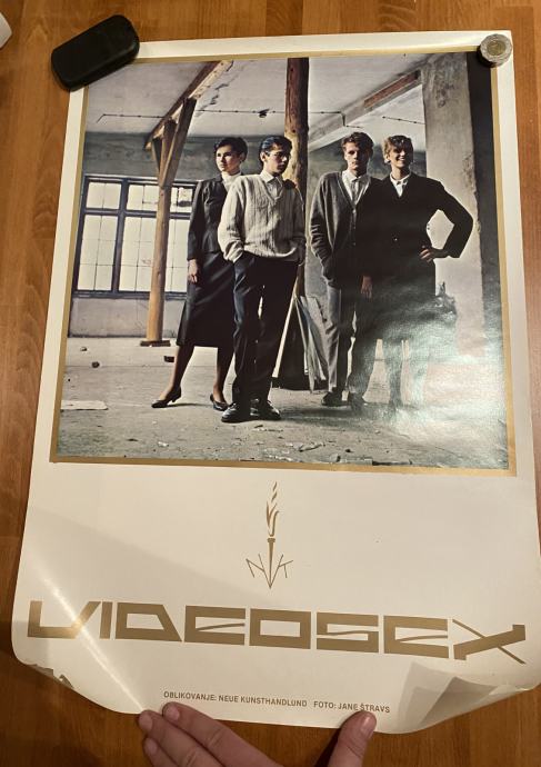 Poster Videosex