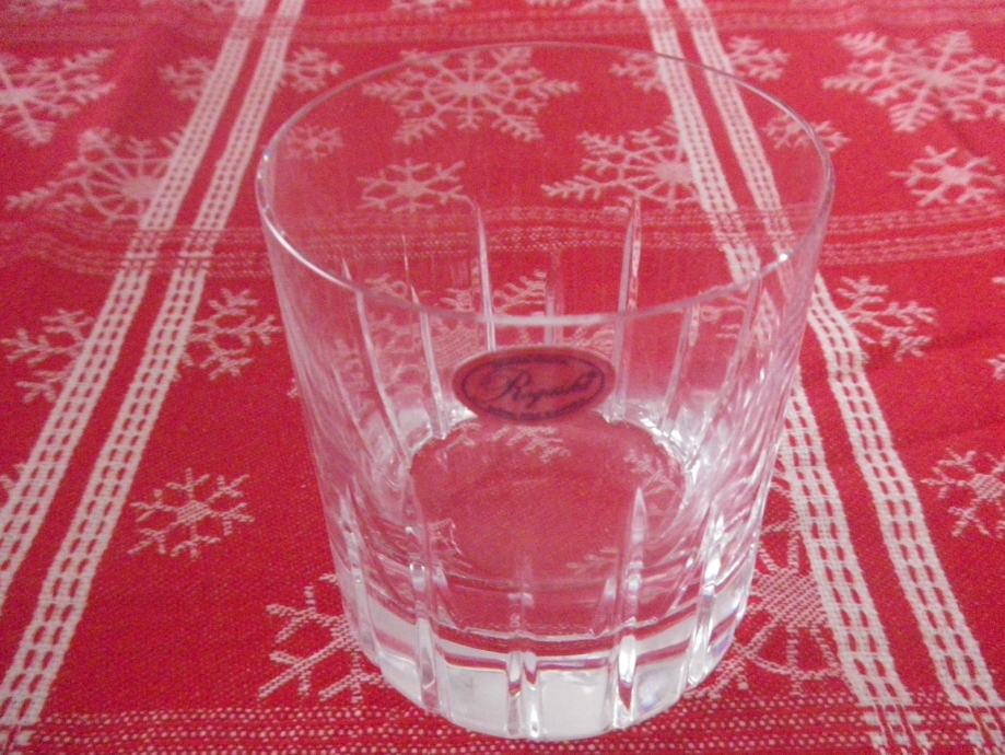 WHISKY Čaše 6 kom CRYSTAL ROGASKA SLATINA