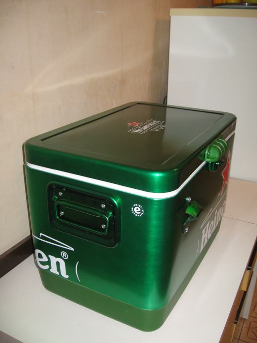 HEINEKEN COOL BOX, NOV , NEKORIŠTEN