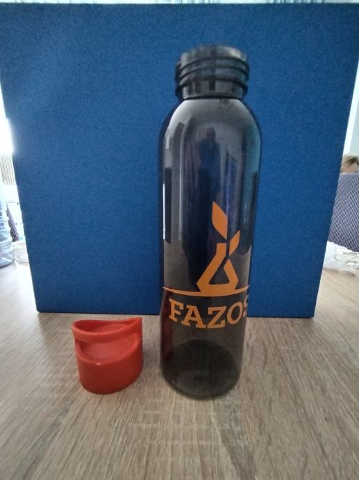 plastična boca 0,5 l