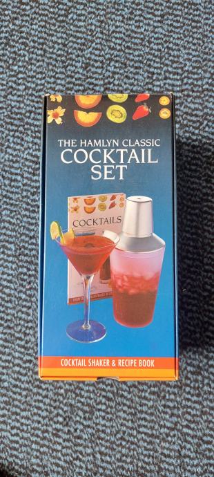 The Hamlyn Classic COCKTAIL SET