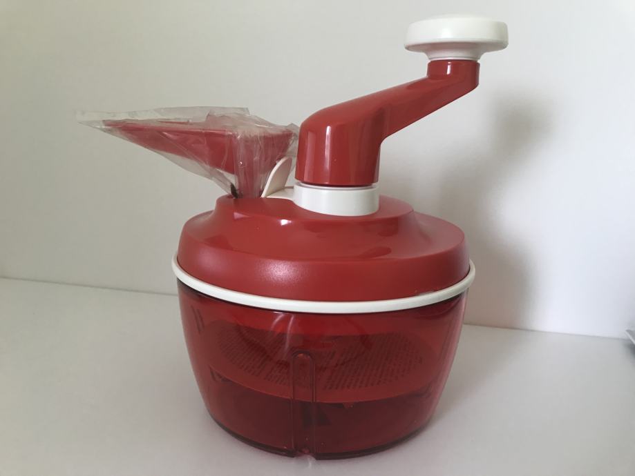 Tupperware Quick Chef lll s poklopcem