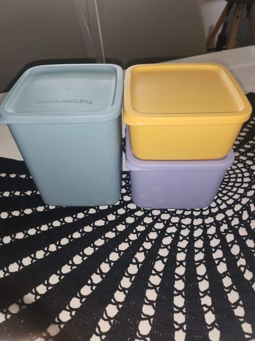 Tupperware set za pohranu