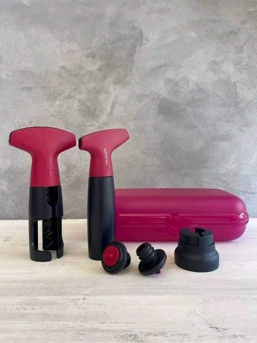 Tupperware set za vino