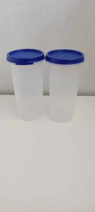 Tupperware spremnici 2/1 650 ml