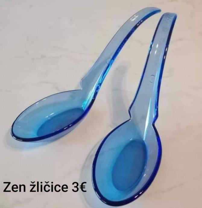 Tupperware  Zen žlice 2 kom