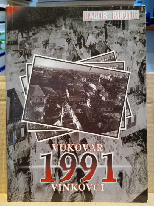 1991. VUKOVAR - VINKOVCI