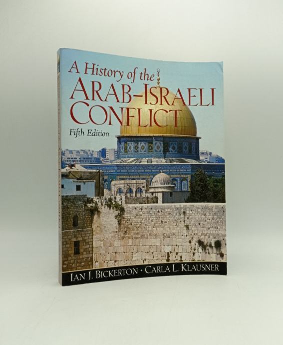 A History of the Arab-Israeli Conflict