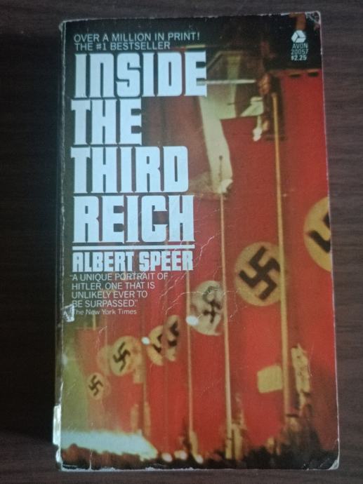 Albert Speer: Inside the Third Reich