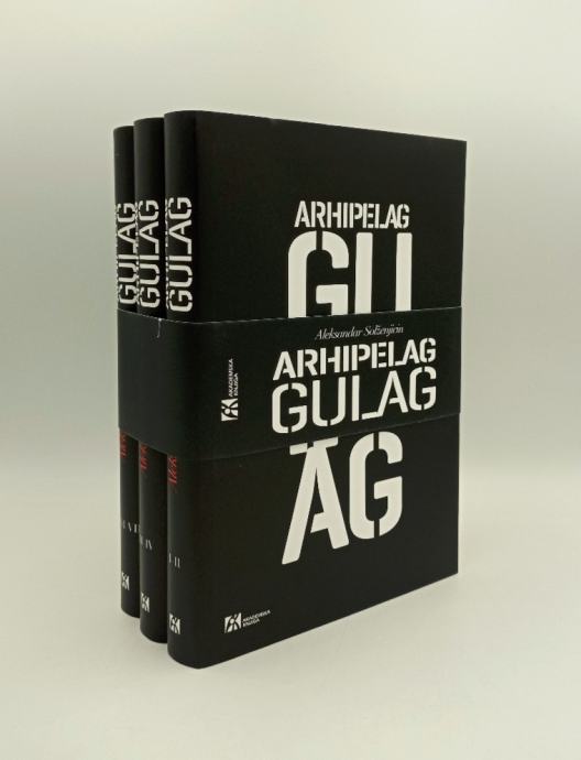 Arhipelag Gulag I-III