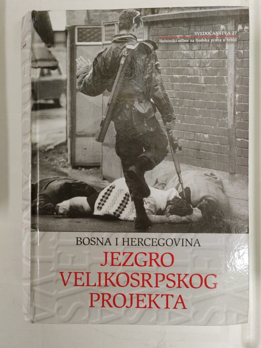 Bosna i Hercegovina Jezgro velikosrpskog projekta