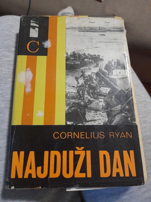 Cornelius Ryan - Najduži dan